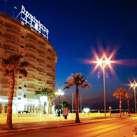 Apartamentos Dominique Ла-Манга-дель-Мар-Менор Екстер'єр фото