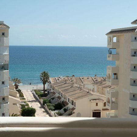 Apartamentos Dominique Ла-Манга-дель-Мар-Менор Екстер'єр фото
