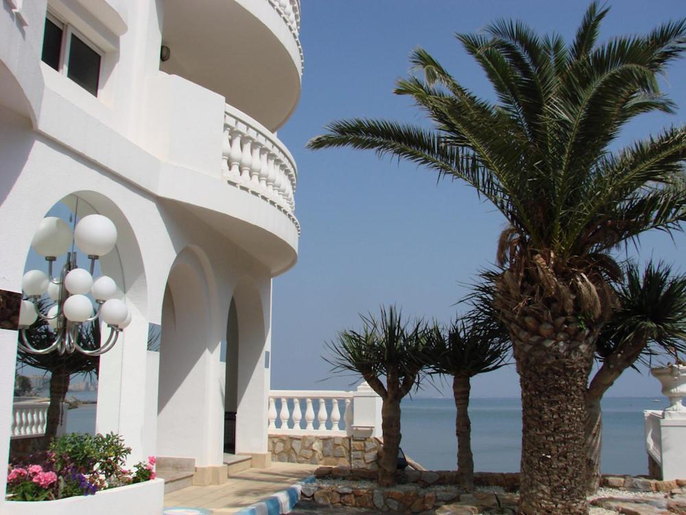 Apartamentos Dominique Ла-Манга-дель-Мар-Менор Екстер'єр фото