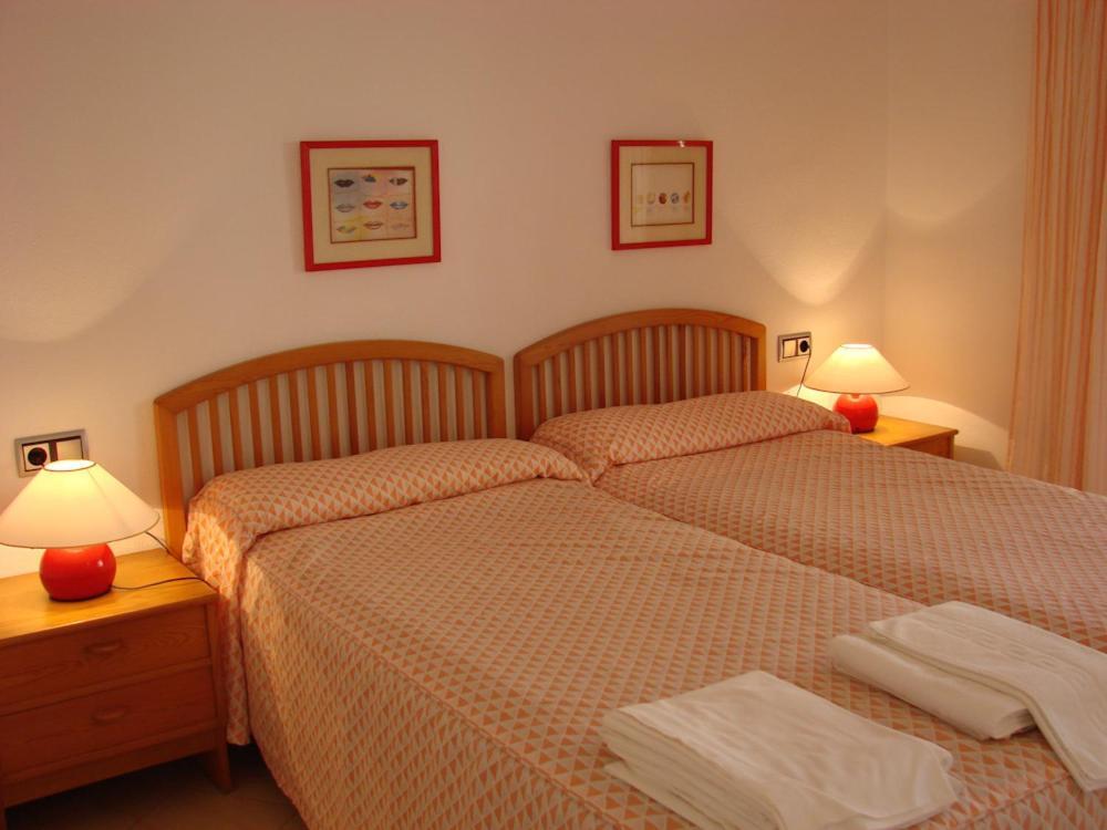 Apartamentos Dominique Ла-Манга-дель-Мар-Менор Екстер'єр фото