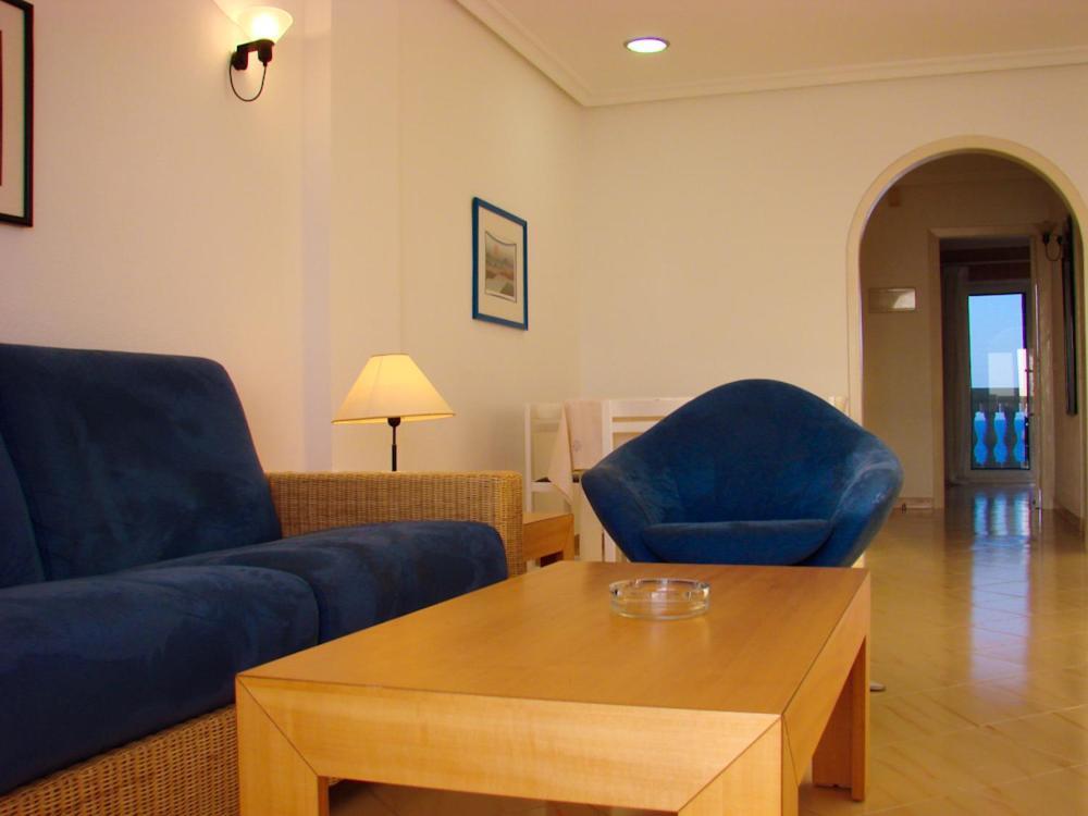 Apartamentos Dominique Ла-Манга-дель-Мар-Менор Екстер'єр фото