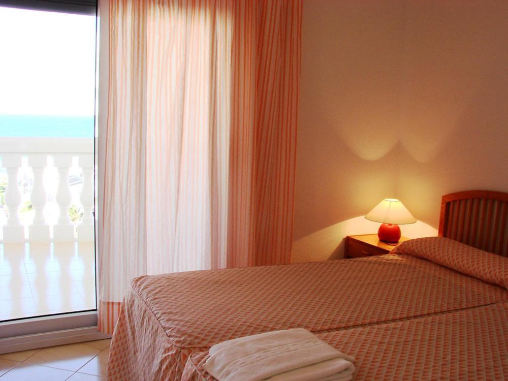 Apartamentos Dominique Ла-Манга-дель-Мар-Менор Екстер'єр фото