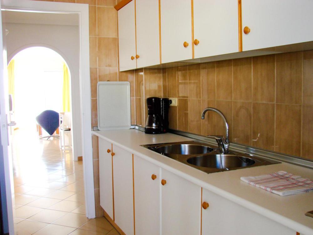 Apartamentos Dominique Ла-Манга-дель-Мар-Менор Номер фото