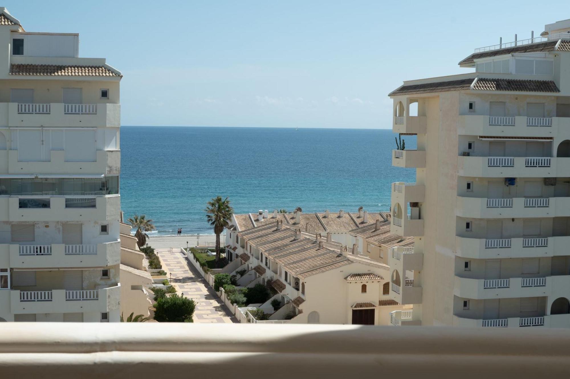 Apartamentos Dominique Ла-Манга-дель-Мар-Менор Екстер'єр фото