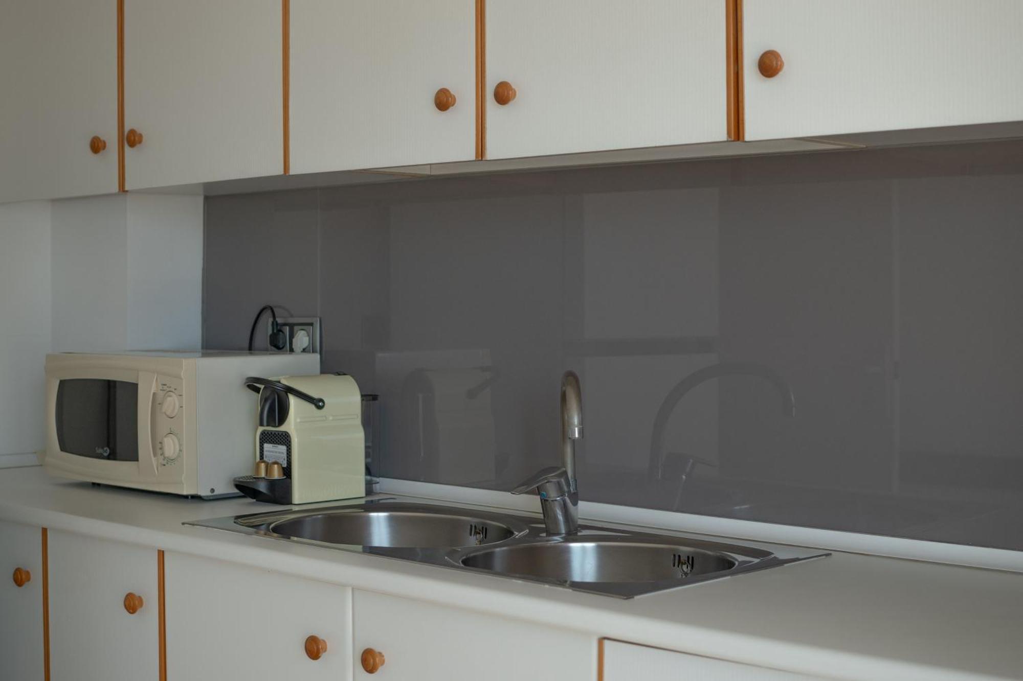 Apartamentos Dominique Ла-Манга-дель-Мар-Менор Екстер'єр фото