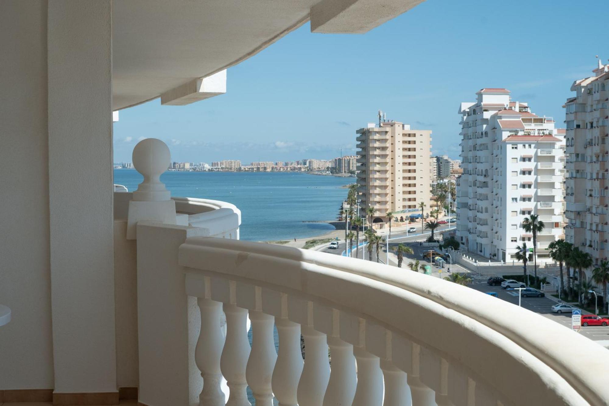 Apartamentos Dominique Ла-Манга-дель-Мар-Менор Екстер'єр фото