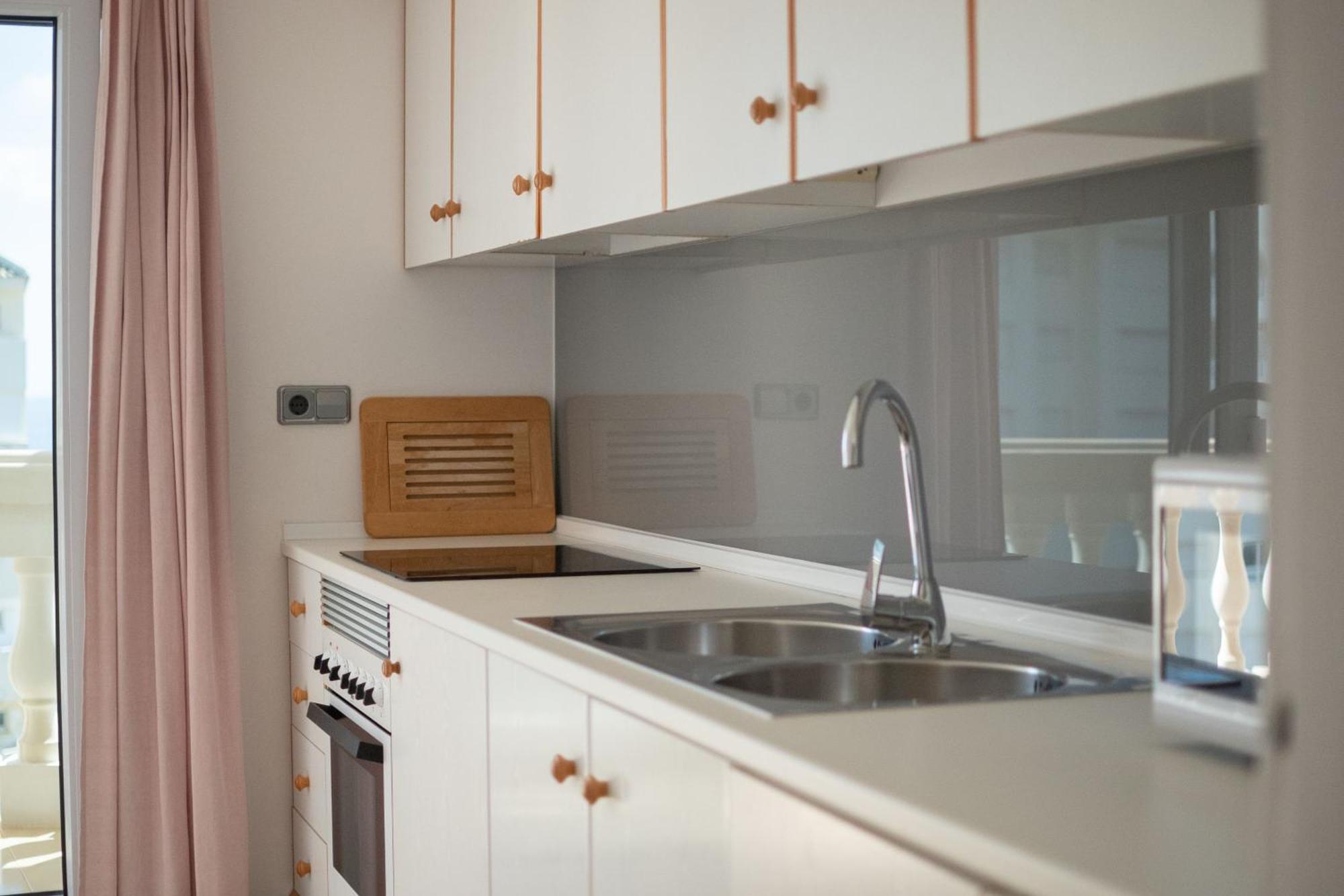 Apartamentos Dominique Ла-Манга-дель-Мар-Менор Екстер'єр фото