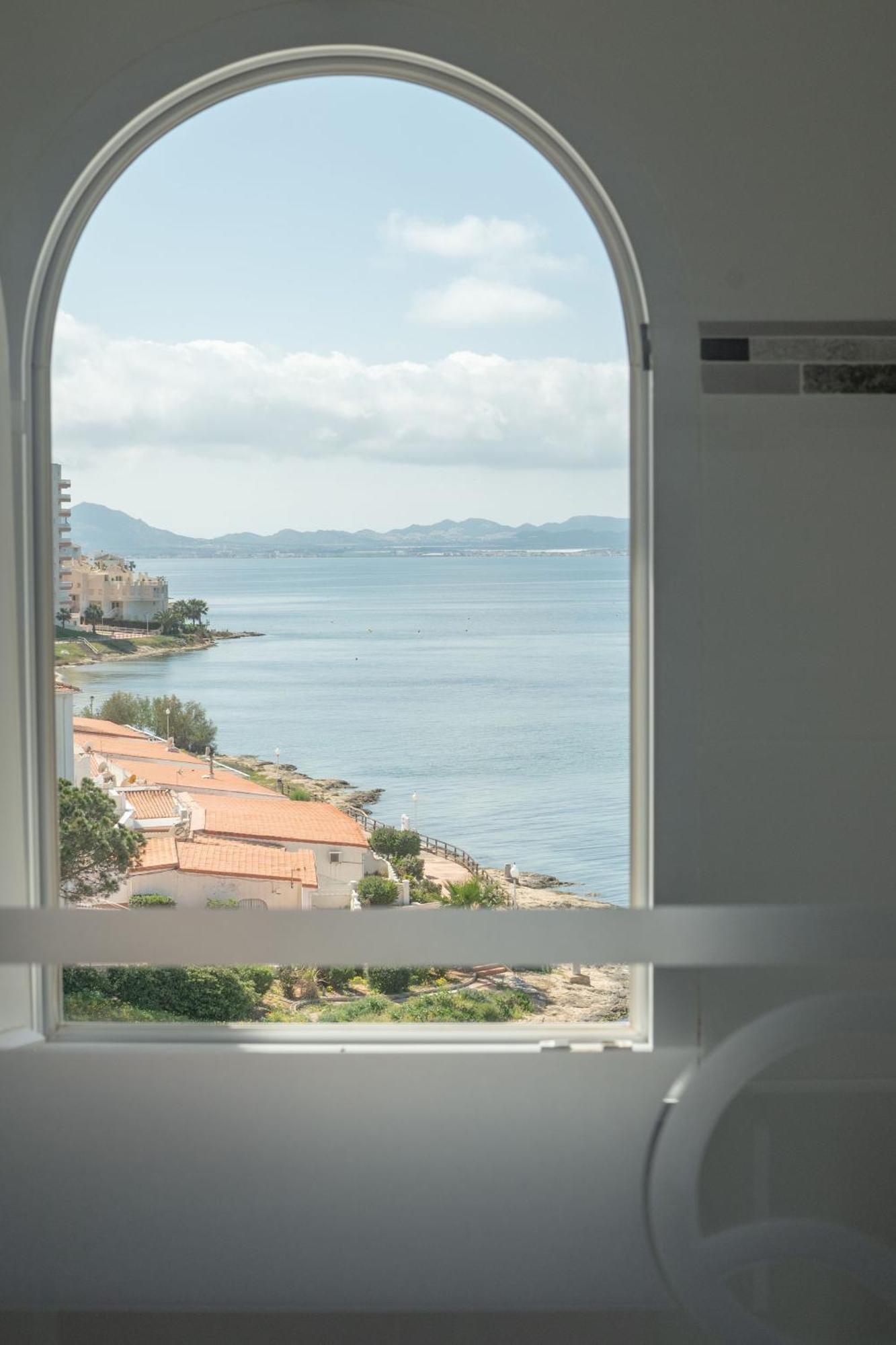 Apartamentos Dominique Ла-Манга-дель-Мар-Менор Екстер'єр фото