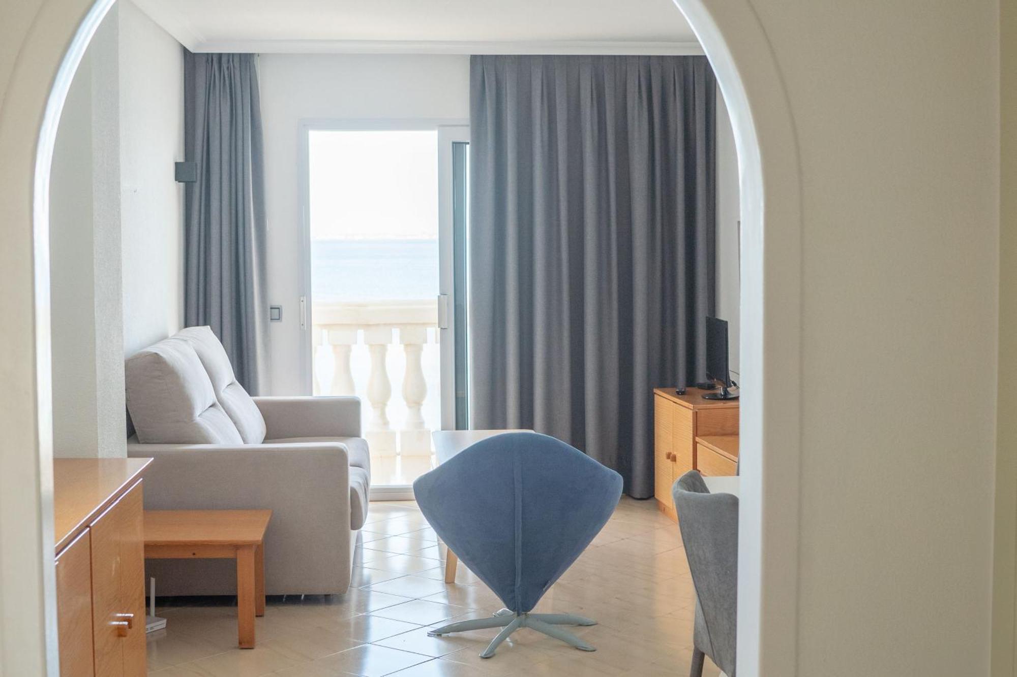 Apartamentos Dominique Ла-Манга-дель-Мар-Менор Екстер'єр фото