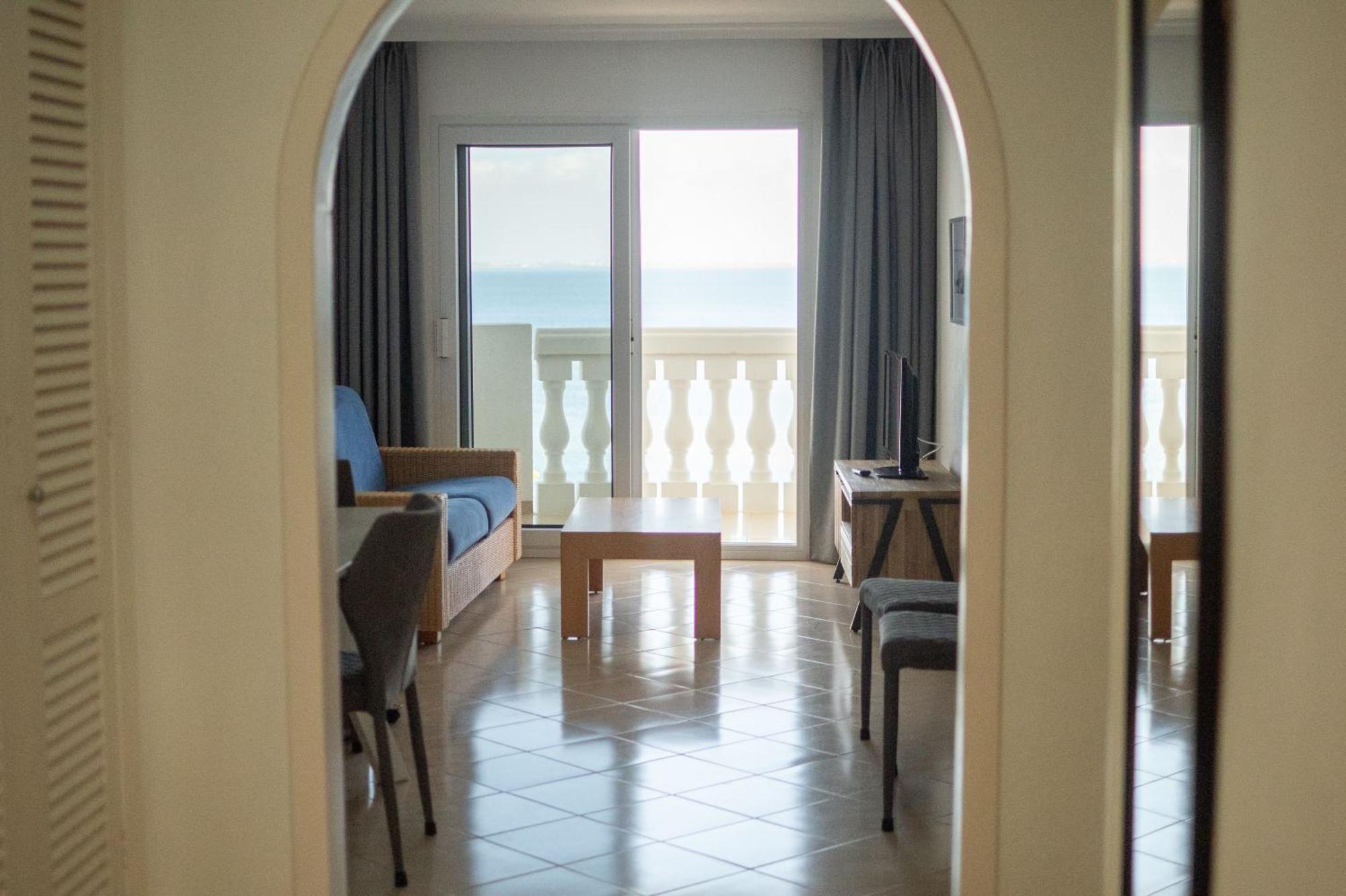 Apartamentos Dominique Ла-Манга-дель-Мар-Менор Екстер'єр фото
