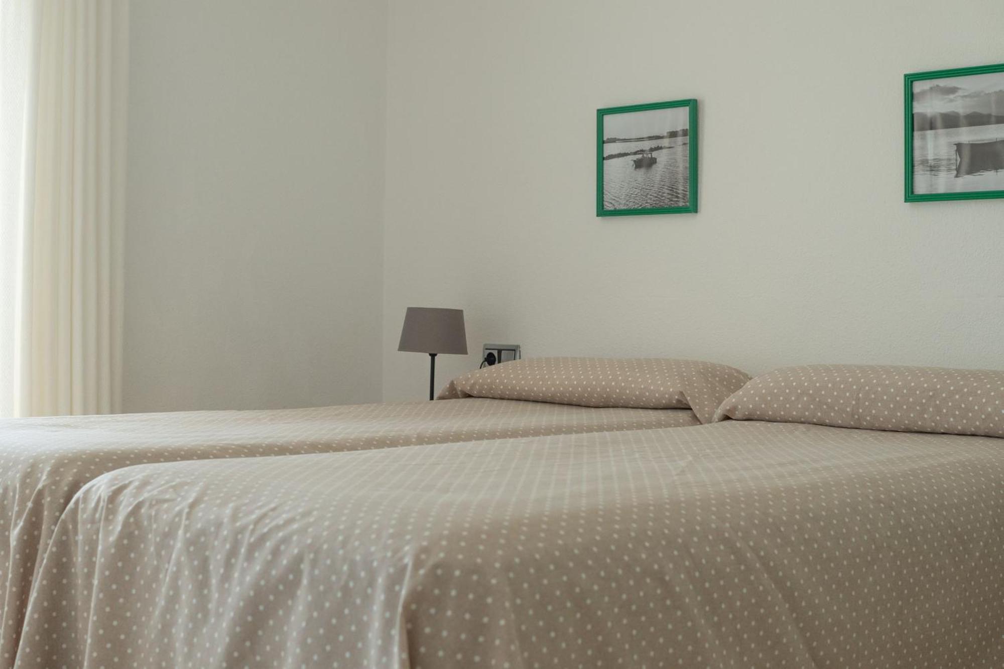 Apartamentos Dominique Ла-Манга-дель-Мар-Менор Екстер'єр фото