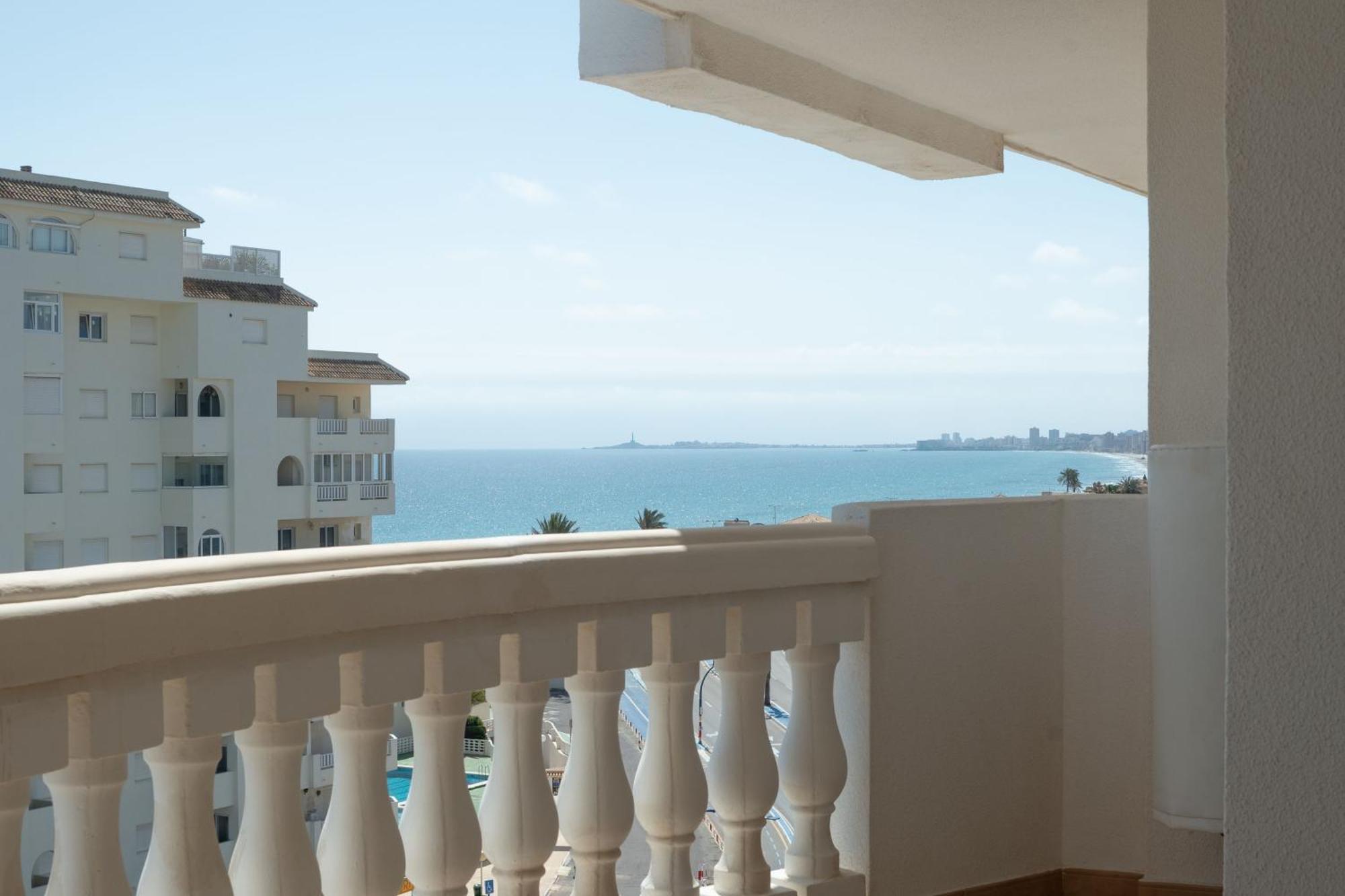 Apartamentos Dominique Ла-Манга-дель-Мар-Менор Екстер'єр фото