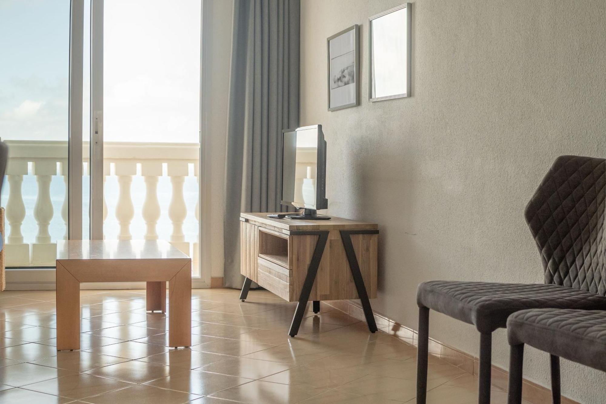 Apartamentos Dominique Ла-Манга-дель-Мар-Менор Екстер'єр фото