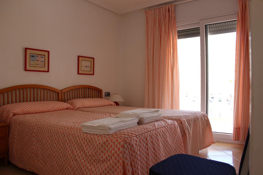 Apartamentos Dominique Ла-Манга-дель-Мар-Менор Екстер'єр фото