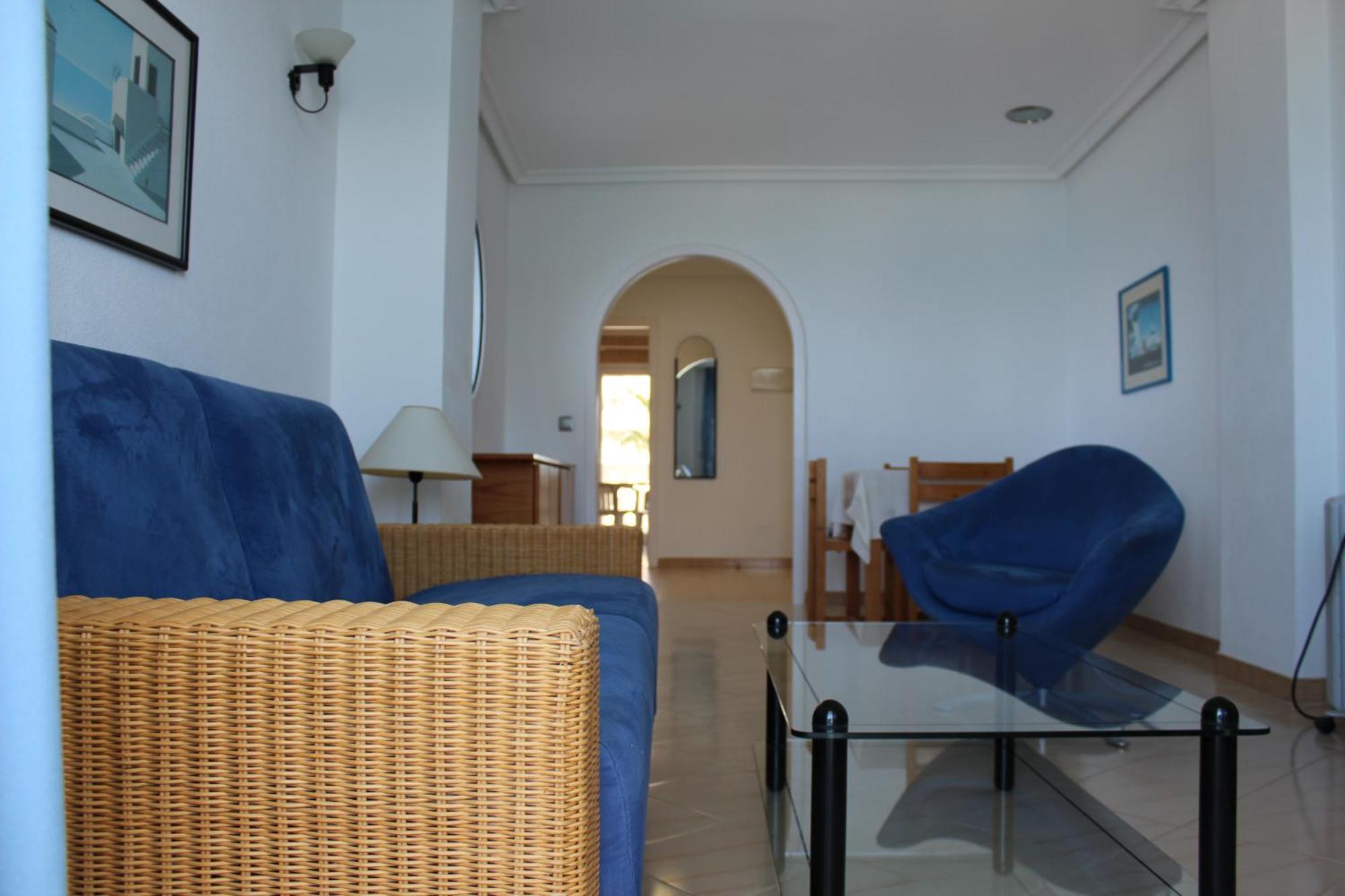 Apartamentos Dominique Ла-Манга-дель-Мар-Менор Екстер'єр фото
