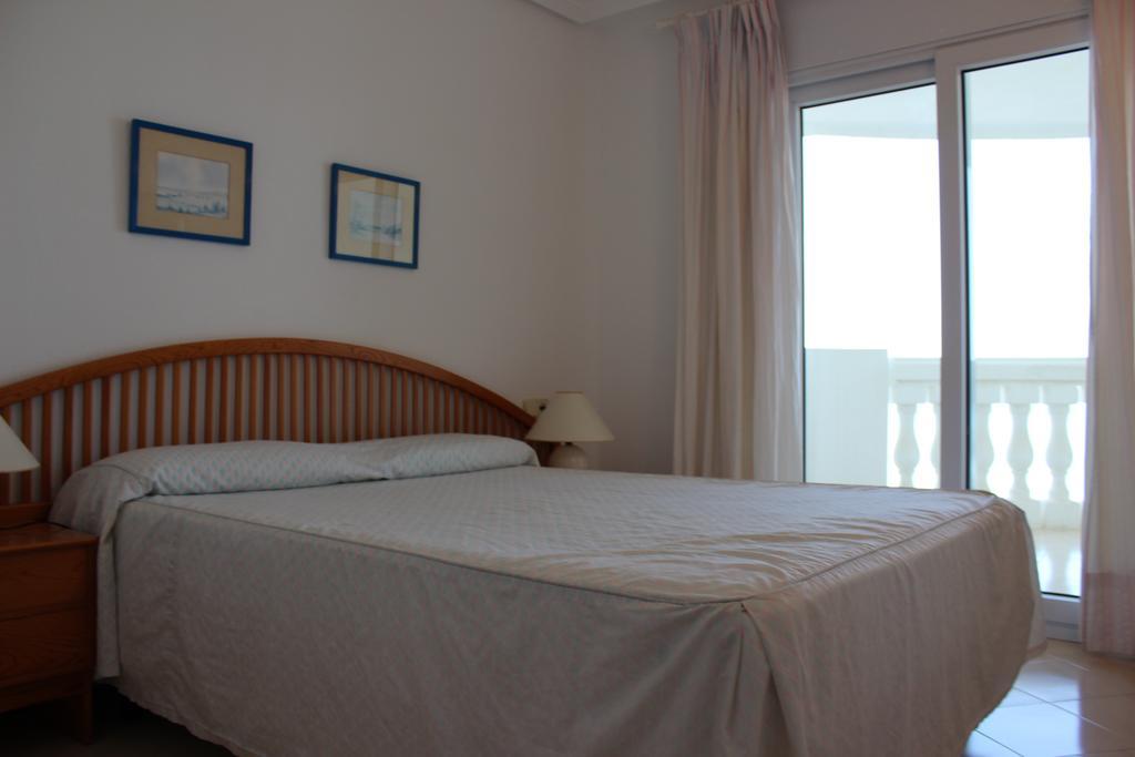 Apartamentos Dominique Ла-Манга-дель-Мар-Менор Екстер'єр фото
